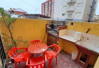 Foto 1 de la galería de Departamento Playa 1 en San Clemente Del Tuyú