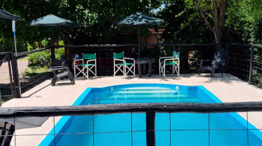 Foto principal de Los Ciruelos Cabañas en San Rafael