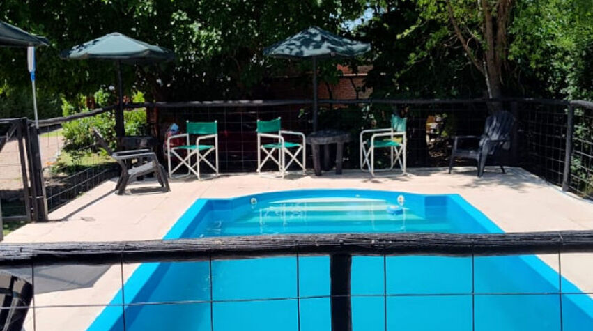 Foto principal de Los Ciruelos Cabañas en San Rafael