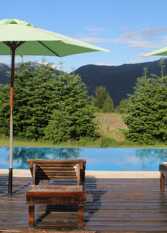 Foto 3 de la galería de Las Nubes piscina interior y exterior en Las Golondrinas