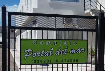 Foto 1 de la galería de Complejo Portal del Mar / "Las reservas se realizan únicamen en Las Grutas