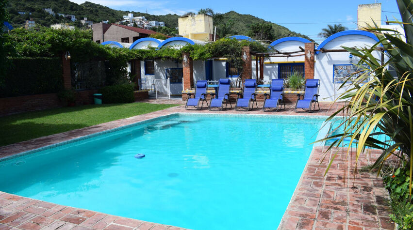 Foto principal de Santorini Complejo de Departamentos en Villa Carlos Paz