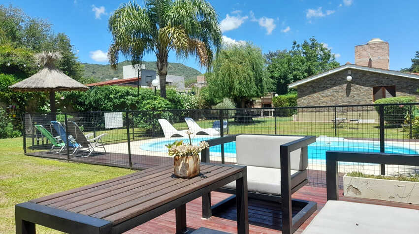 Foto principal de Lauquen Cabañas en Villa Carlos Paz