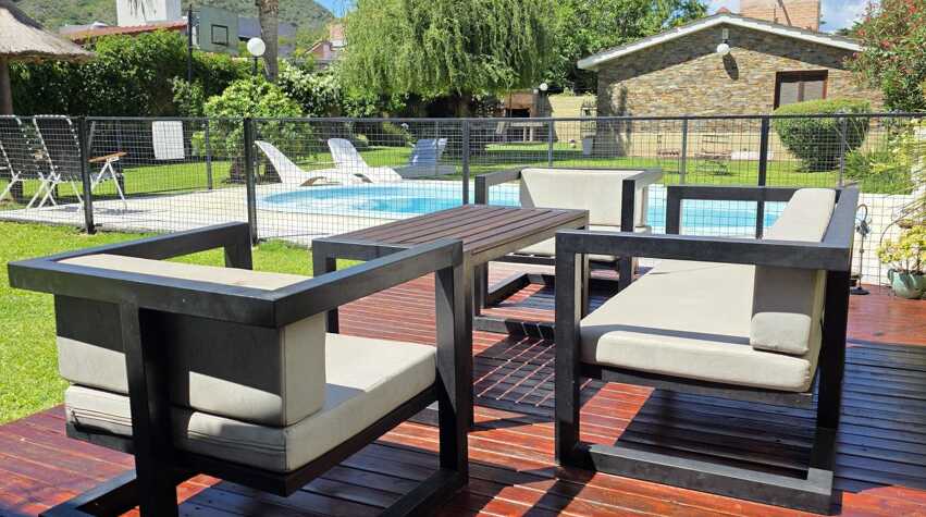 Foto principal de Lauquen Cabañas en Villa Carlos Paz