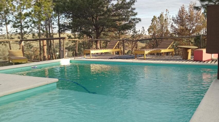 Foto principal de Cabañas La Pendiente en Villa Yacanto De Calamuchita