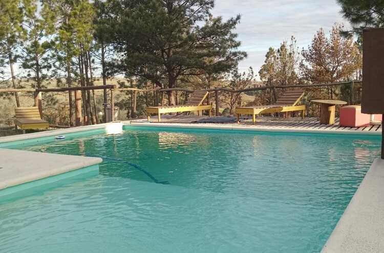 Foto principal de Cabañas La Pendiente en Villa Yacanto De Calamuchita