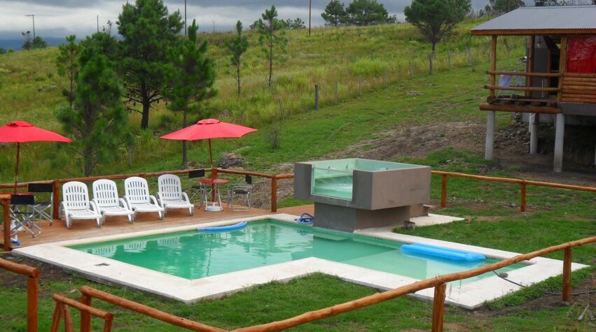 Foto principal de Cabañas La Pendiente en Villa Yacanto De Calamuchita