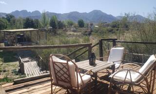 Foto 1 de Andes sol y rio, cabañasvacacionales en la montaña mendoza en Blanco Encalada