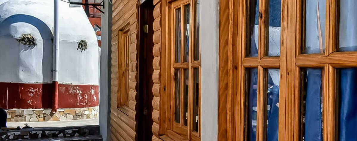 Foto principal de Comarca del Hobit eco-domos en Lozano