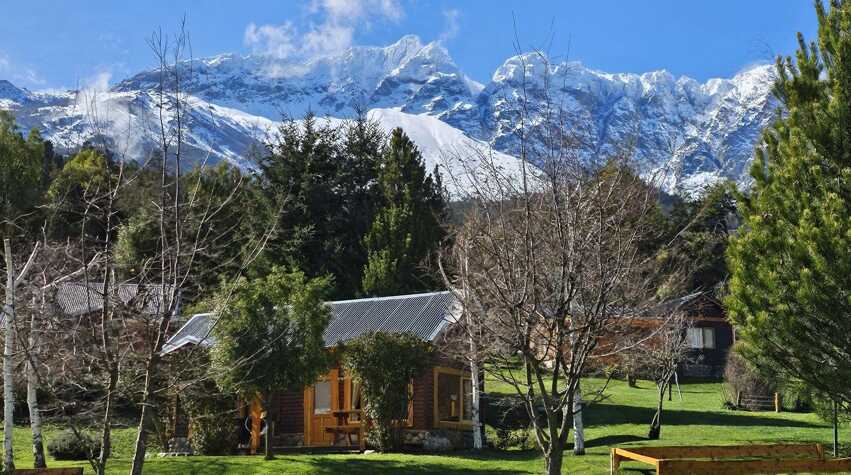 Foto principal de Cabañas La Yaya en El Bolsón