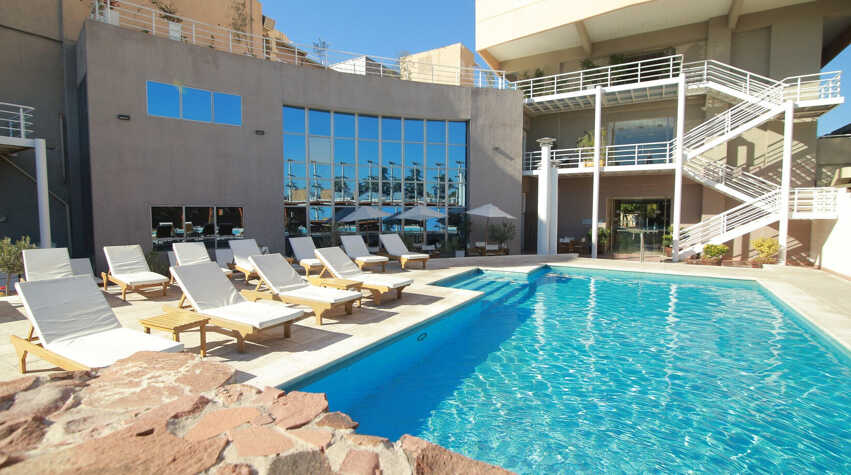 Foto principal de Tower Inn & Suites San Rafael en San Rafael