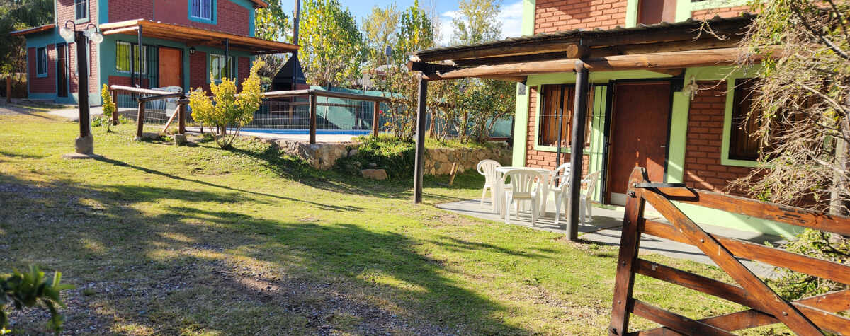 Foto principal de Balcones de Encalada Cabañas en Blanco Encalada
