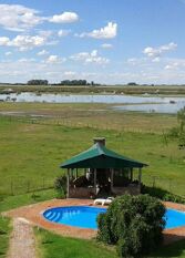 Foto 2 de la galería de Estancia Refugio La Ballena en Pehuajó