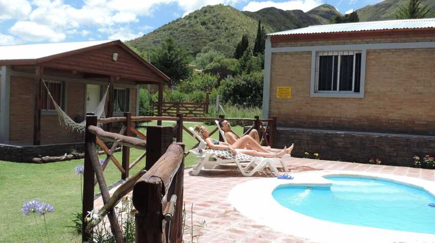 Foto principal de Cabañas BonTempo en Los Cocos