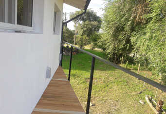 Foto 1 de la galería de Cabaña Los Pinos en Mayu Sumaj