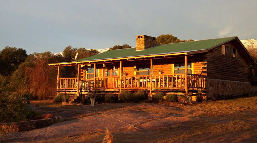 Foto principal de Corral del Molle Complejo de Cabañas en Nono