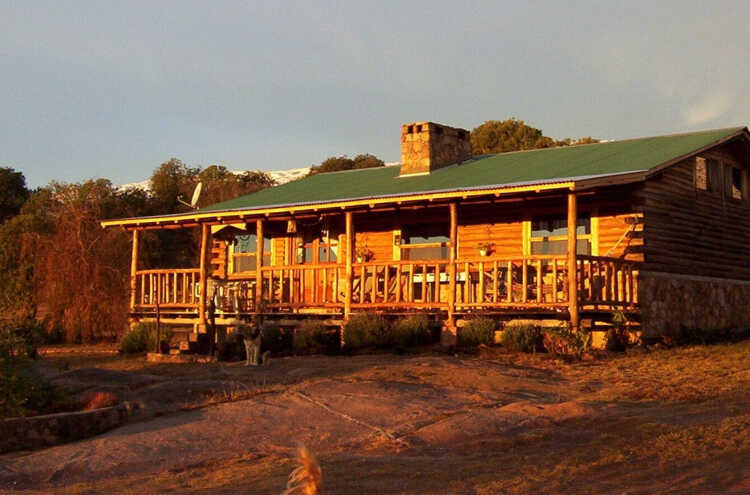 Foto principal de Corral del Molle Complejo de Cabañas en Nono