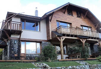 Foto 1 de la galería de Arelauquen Bungalows en San Carlos De Bariloche