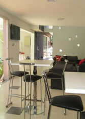 Foto 2 de la galería de Cañas Suites Urbanas en Mina Clavero