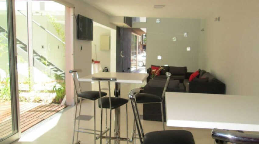 Foto principal de Cañas Suites Urbanas en Mina Clavero