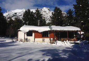Foto 1 de la galería de Estancia Entre Cerros en San Carlos De Bariloche