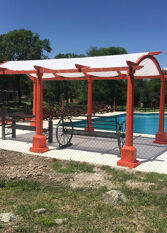 Foto 2 de la galería de Piedras Amarillas Complejo de Cabañas en Santa Rosa De Calamuchita