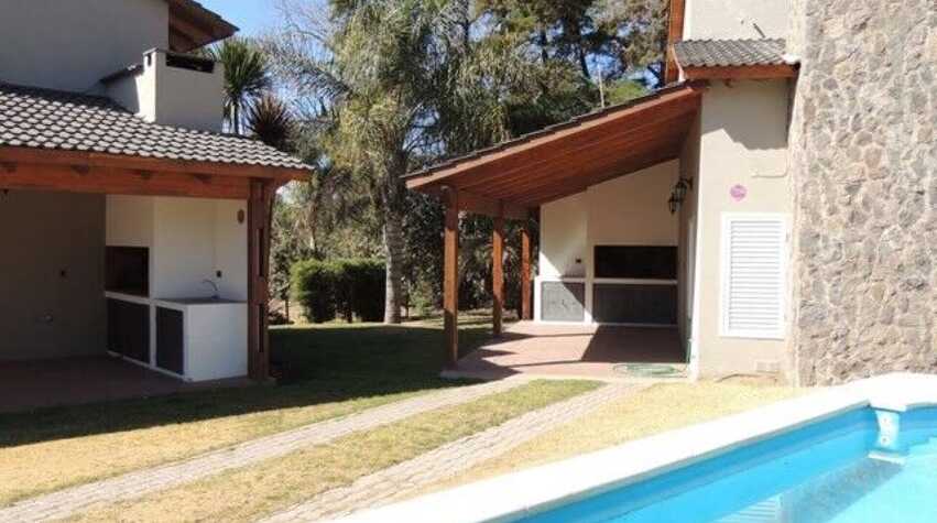 Foto principal de Cabaña 3 Ángeles en Villa Del Dique