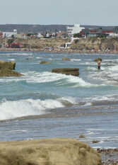 Foto 2 de la galería de Departamentos Mar de Ensueño en Las Grutas