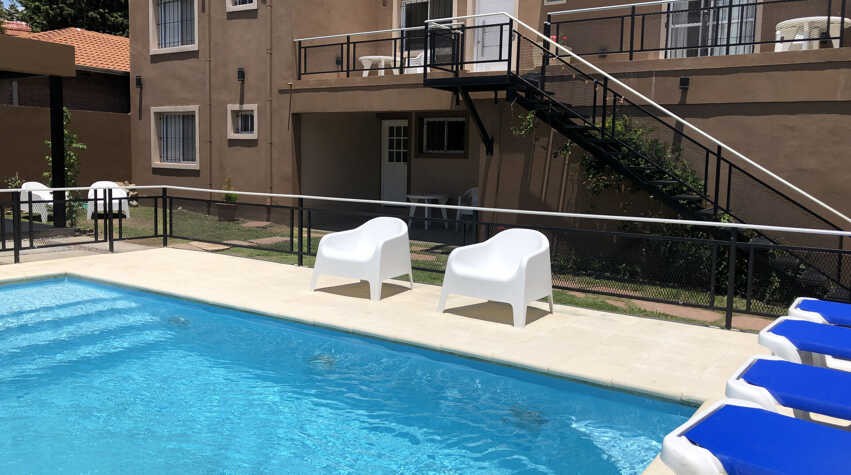 Foto principal de Apart Les Dragons en Villa De Merlo