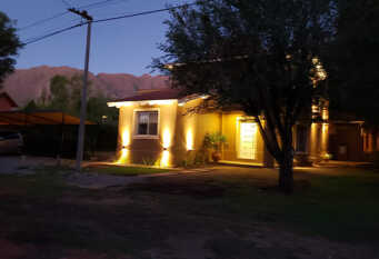 Foto 1 de la galería de Apart Les Dragons en Villa De Merlo