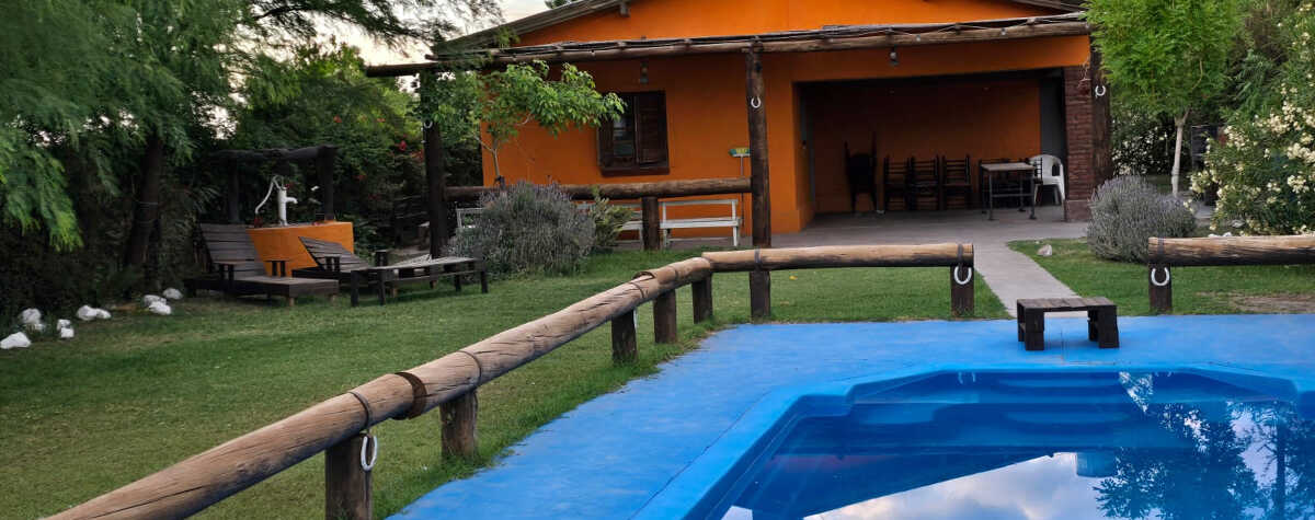 Foto principal de EL VIEJO CHALET en Pocito