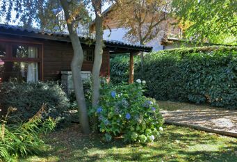 Foto 1 de la galería de Las Glicinas-casa de montaña en San Carlos De Bariloche