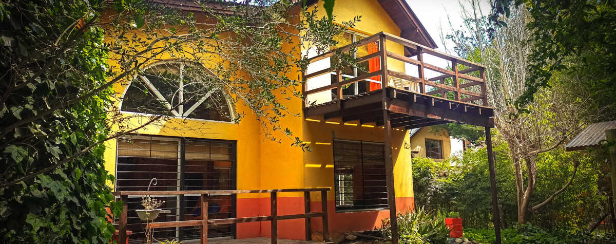 Foto principal de CABAÑAS ARENAS DEL FARO Bosque Peralta Ramos en Mar Del Plata