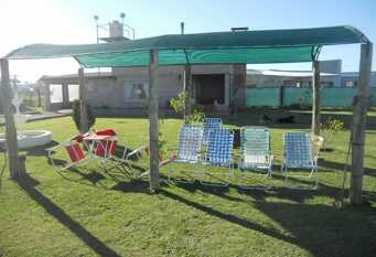 Foto 1 de la galería de Cabañas Los Espejos en Trenque Lauquen