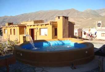 Foto 1 de la galería de Cabaña Sumaj Pacha en Tilcara