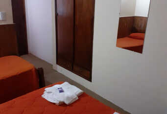 Foto 1 de la galería de Hotel América Calamuchita en Santa Rosa De Calamuchita