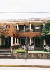 Foto 3 de la galería de Hotel América Calamuchita en Santa Rosa De Calamuchita