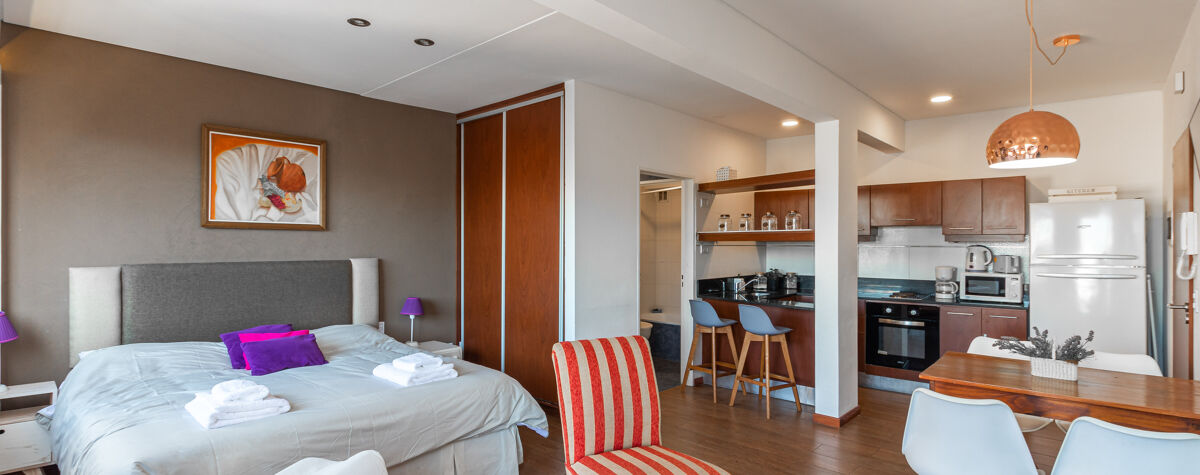 Foto principal de Excelente estudio en Belgrano en Ciudad de Buenos Aires