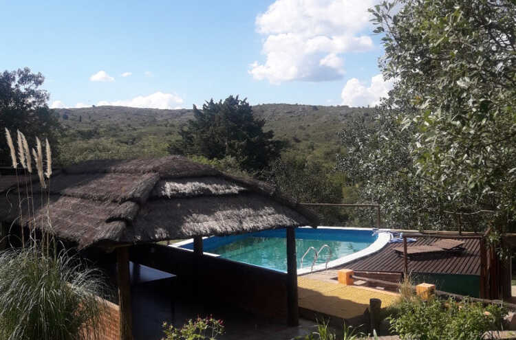 Foto principal de El Aljibe - Cabañas Serranas en Tanti