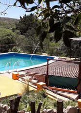 Foto 2 de la galería de El Aljibe - Cabañas Serranas en Tanti