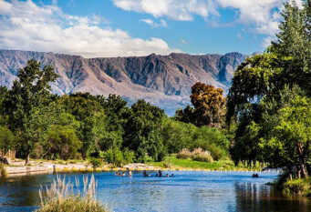 Foto 1 de la galería de Cabaña Latir Serrano en Mina Clavero