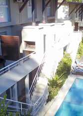 Foto 3 de la galería de Apart Las Cañas Pinamar en Pinamar