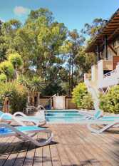 Foto 2 de la galería de Apart Las Cañas Pinamar en Pinamar