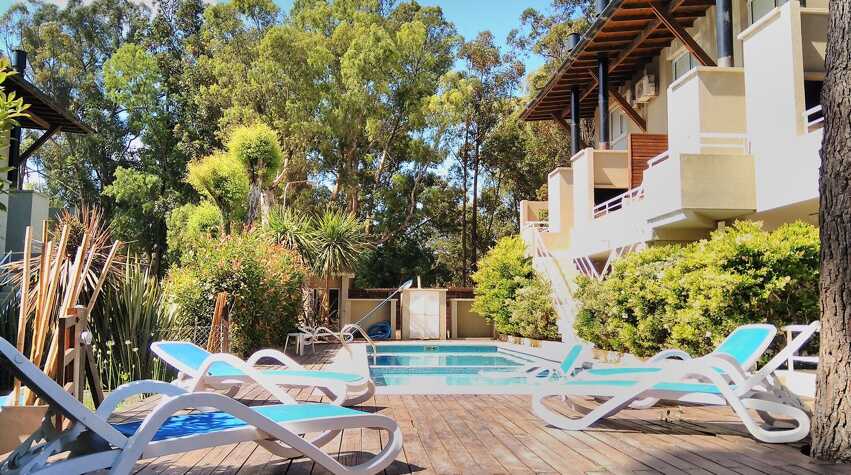 Foto principal de Apart Las Cañas Pinamar en Pinamar