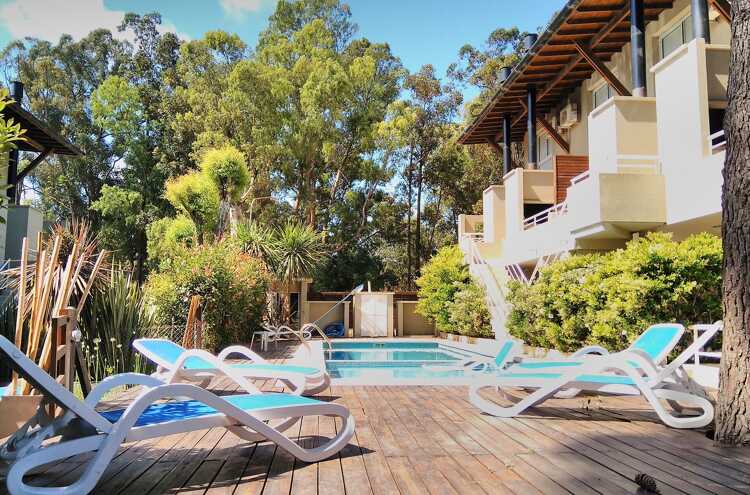 Foto principal de Apart Las Cañas Pinamar en Pinamar