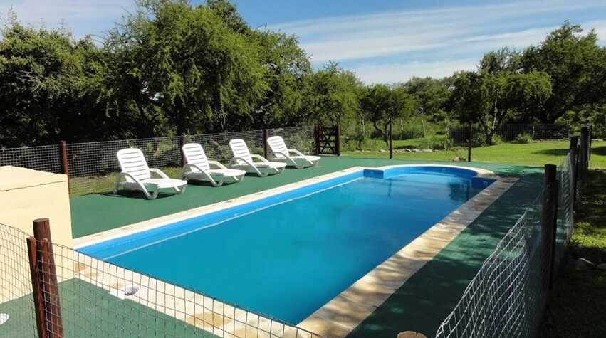 Foto principal de La Florida Complejo de Cabañas en Cortaderas