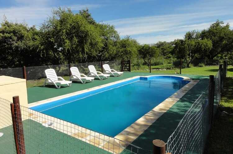 Foto principal de La Florida Complejo de Cabañas en Cortaderas