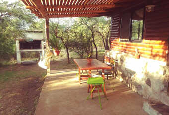 Foto 1 de la galería de Cabaña Monte Adentro en San Javier