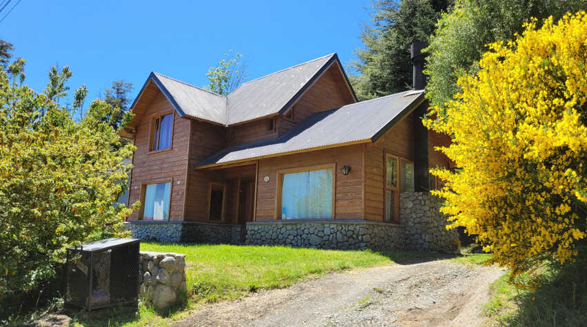 Foto principal de Casa Los Volcanes en Villa La Angostura