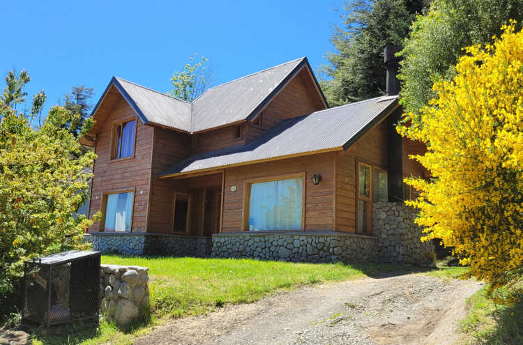 Foto principal de Casa Los Volcanes en Villa La Angostura